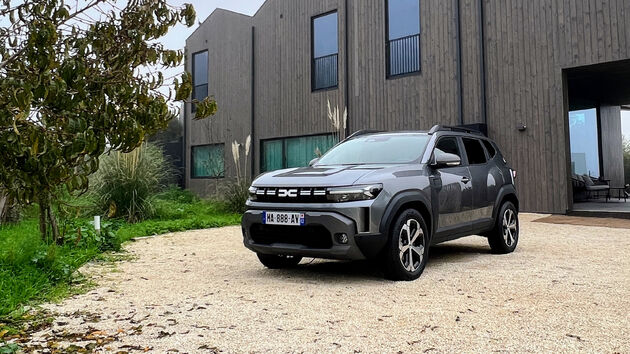 Wereldpremière dit is de nieuwe Dacia Duster