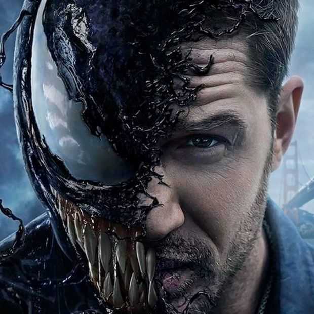 Check Tom Hardy In De Nieuwe Trailer Voor Venom