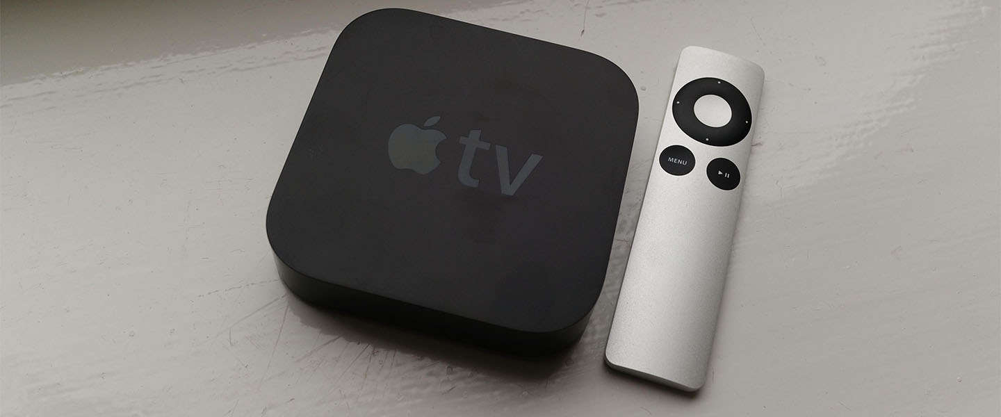 Een 4K Apple tv komt aan, maar is laat voor Apple tv