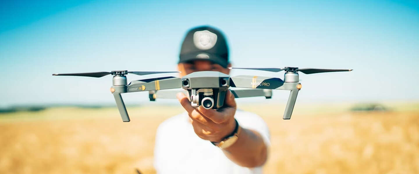 Graveren interferentie platform Drone kopen? Deze 5 drones zijn hoogvliegers in hun soort