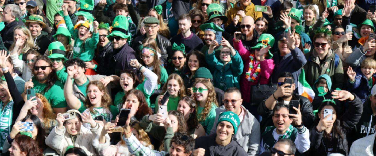 St. Patrick’s Day in Dublin: so much more than Guinness