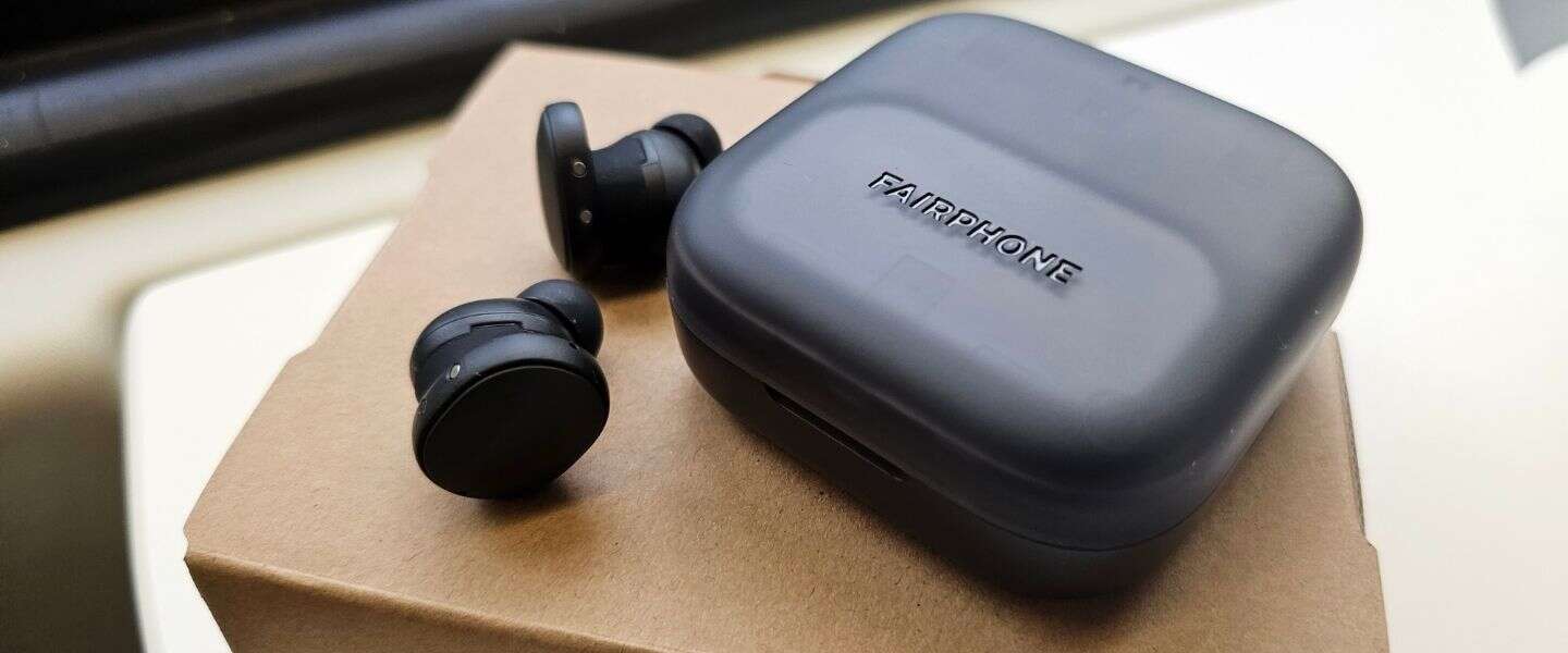​Fairphone Fairbuds review: earbuds for sustainability fans