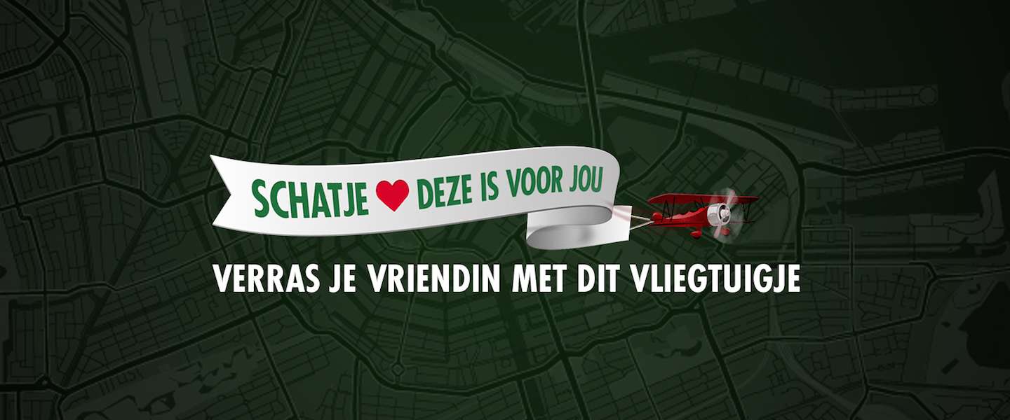 Heineken Schiet Nederlandse Man Te Hulp Op Valentijnsdag