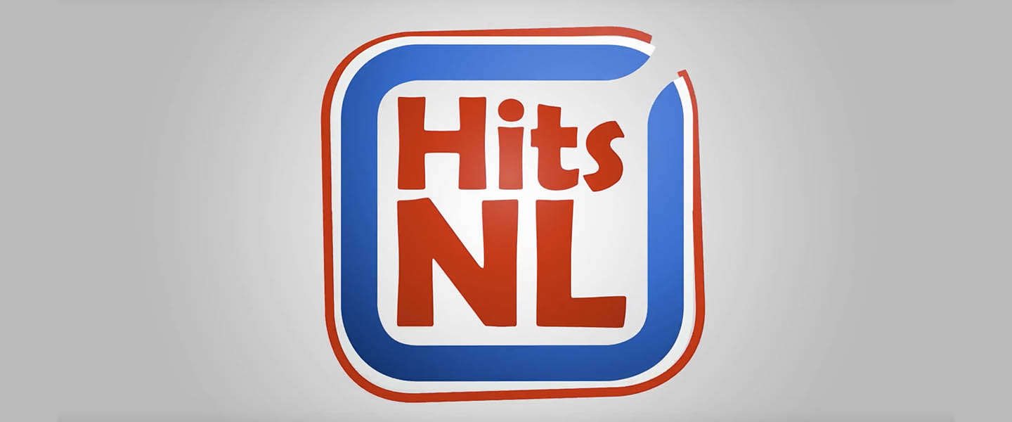 Instrument herberg patroon HitsNL; een streamingdienst met alleen Nederlandstalige muziek