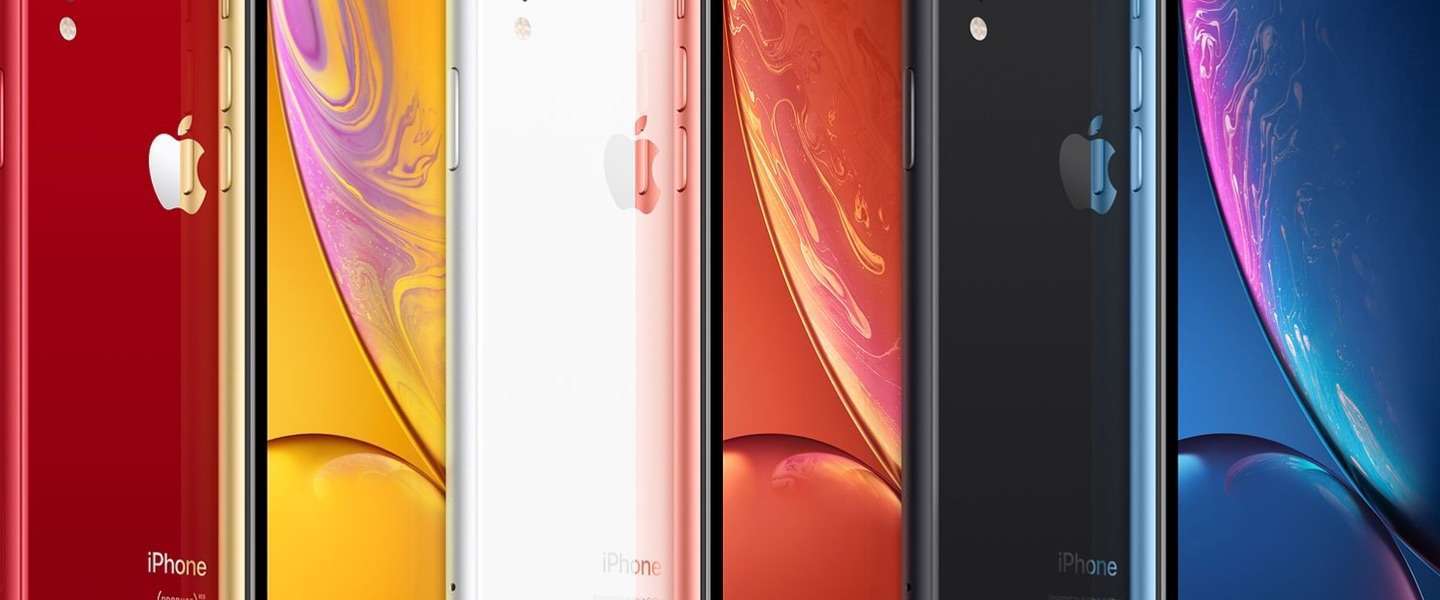 Vergevingsgezind Honderd jaar Parana rivier iPhone XR is de bestverkochte smartphone van 2019