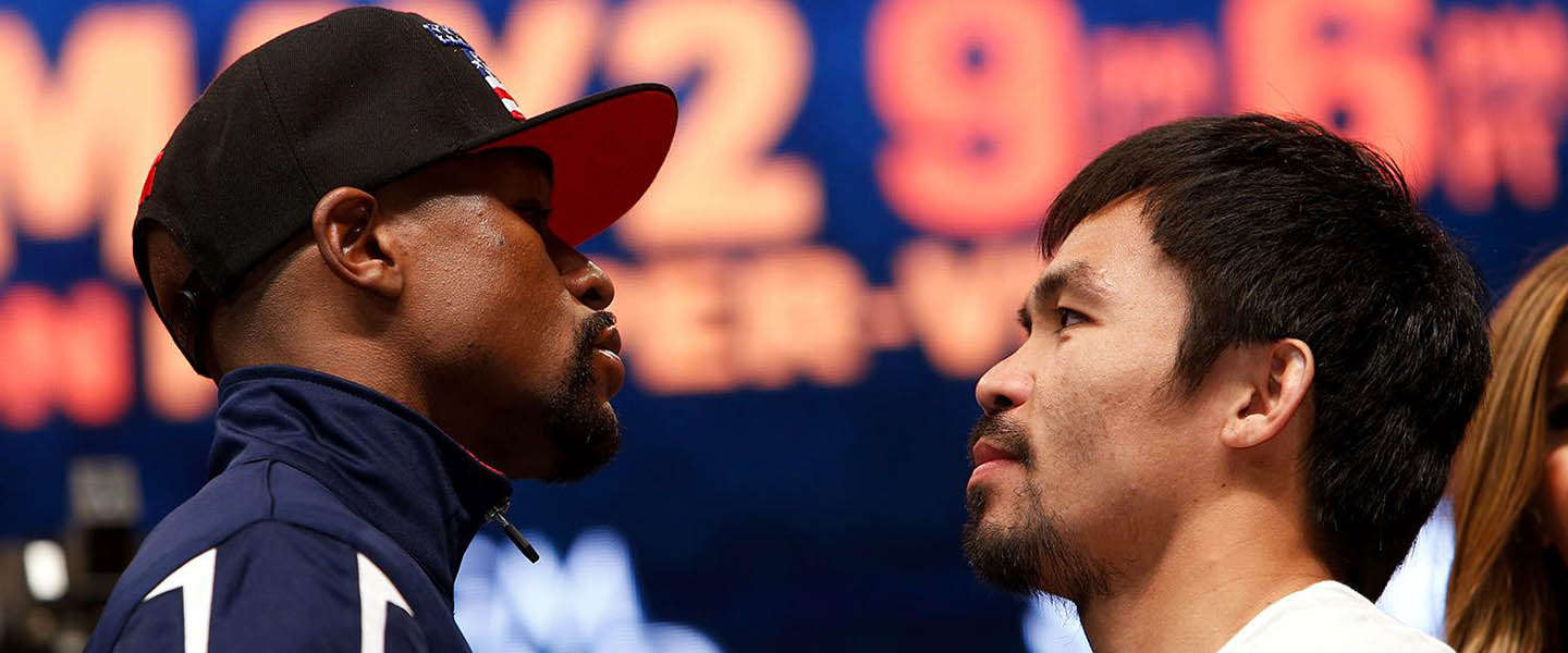 Periscope piracy: Ook Mayweather vs Pacquiao zorgt voor ...