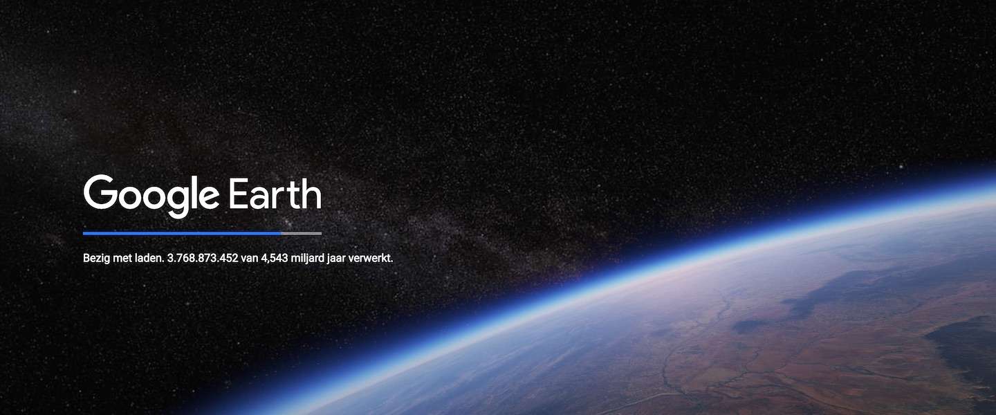 Dit Is De Nieuwe Google Earth: Redesign En 3D-view