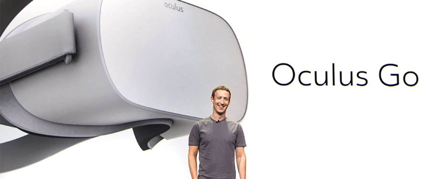 Knuppel PapoeaNieuwGuinea Gestreept Oculus Go: een goedkopere VR-Bril van Facebook