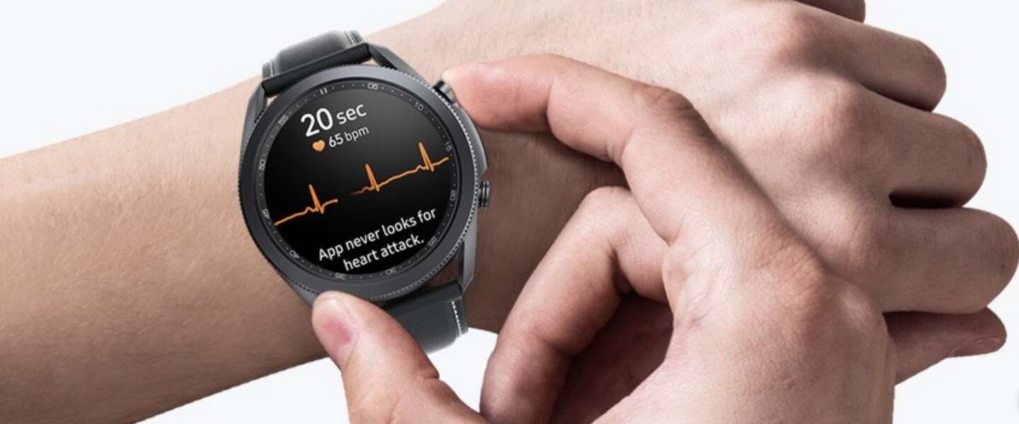 oogopslag overeenkomst Pakket Samsung lanceert deze zomer twee nieuwe smartwatches