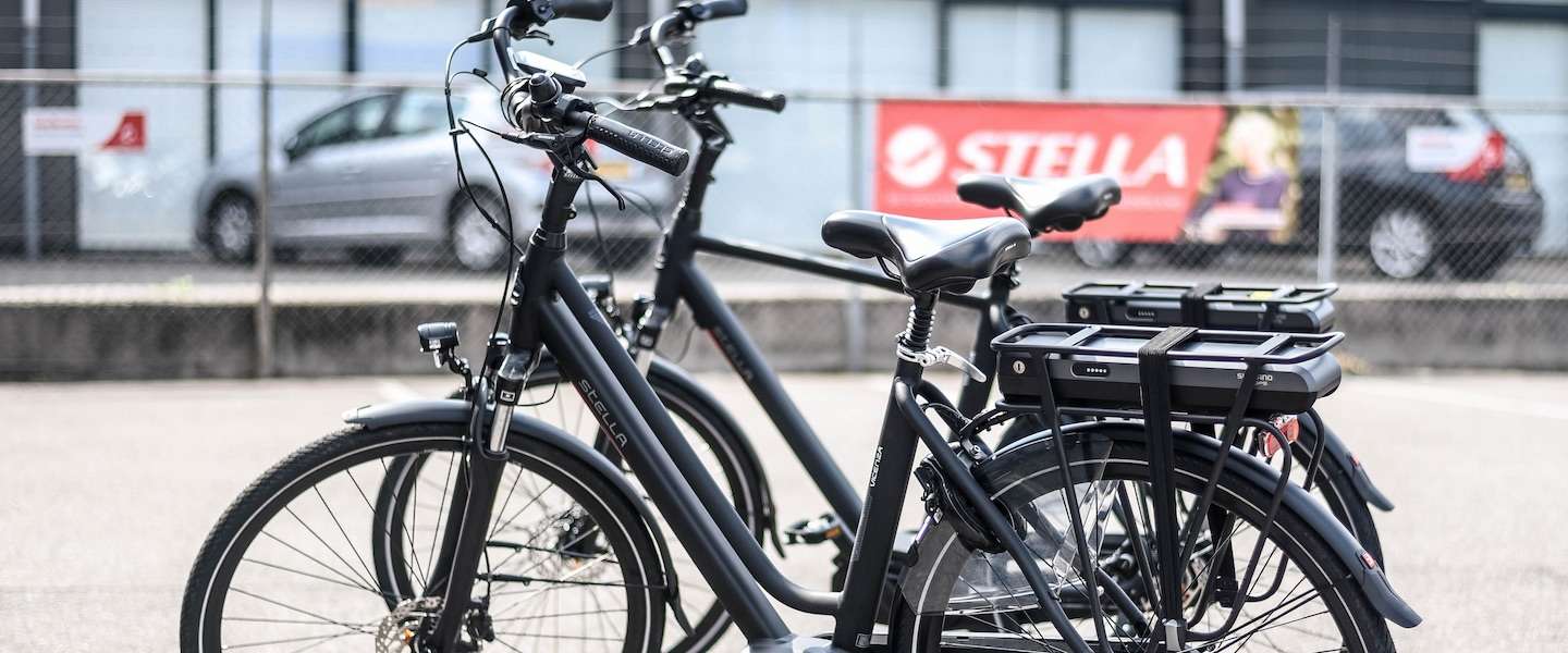 Schadelijk Onnodig Psychiatrie Vijf redenen waarom Stella Fietsen de beste e-bikes heeft voor  woon-werkverkeer