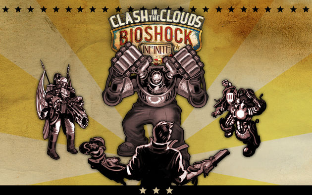 free download bioshock infinite clash in the clouds