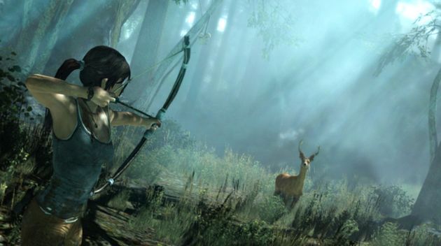 De nieuwe Tomb Raider is gewoon een mooie game als je