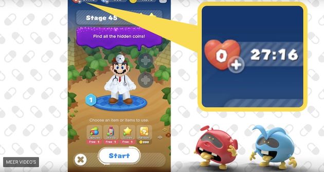 Dr Mario World Vanaf 10 Juli Voor Ios En Android