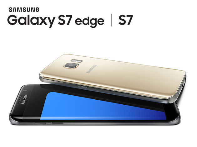De Samsung Galaxy in detail