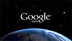 google earth 360 degree view