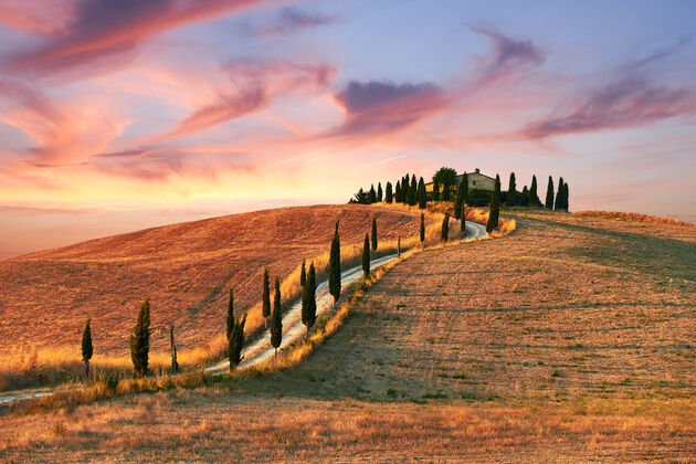Beautiful-roads-Tuscany