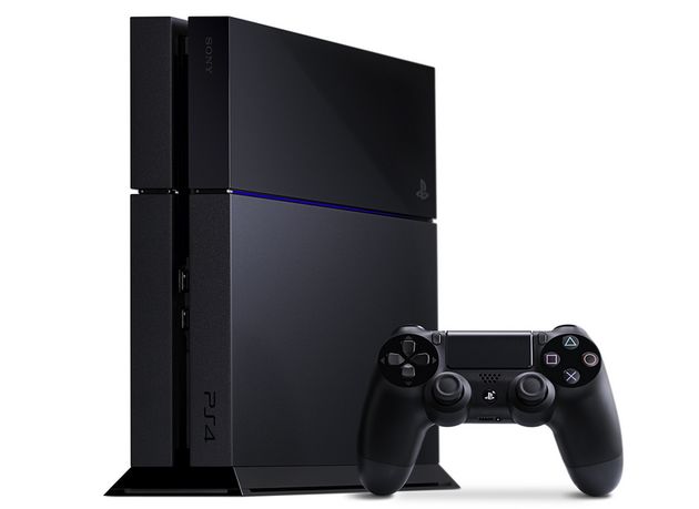 Pef redactioneel Politie PlayStation 4: Games, design en prijs onthuld