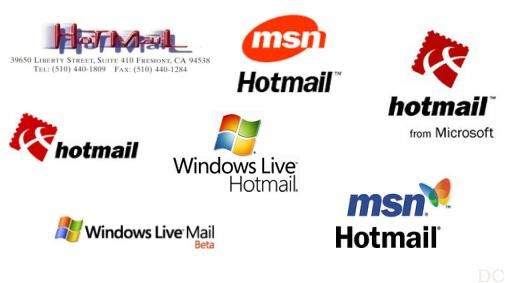MSN Hotmail naar Live Mail