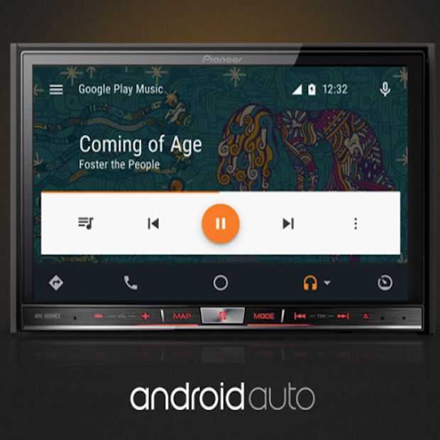 download google auto