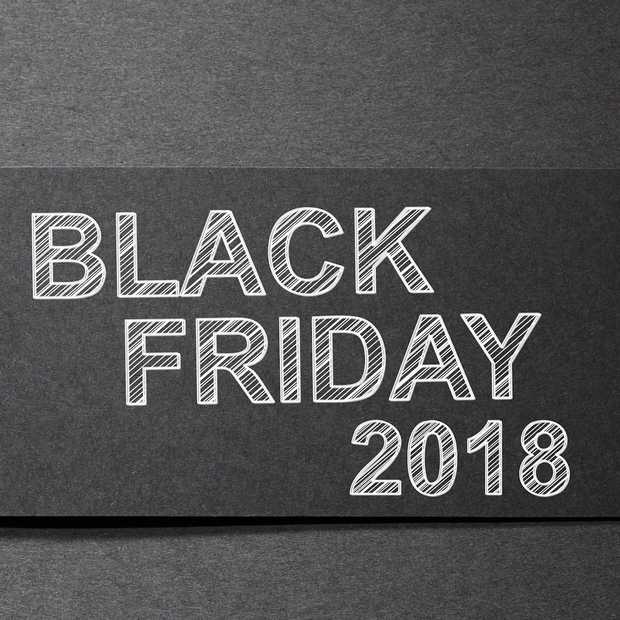 Black hot sale friday 2018