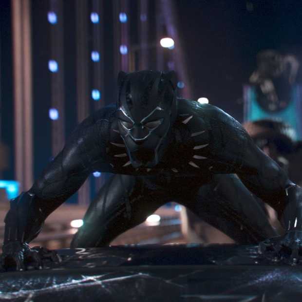 Ook Black Panther verschijnt nog gewoon op Netflix