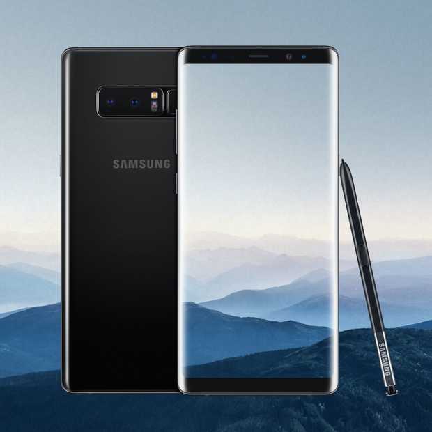 samsung note 8 pro mobile