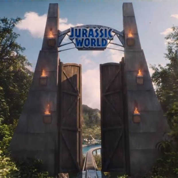 De Eerste Trailer Van Jurassic World 