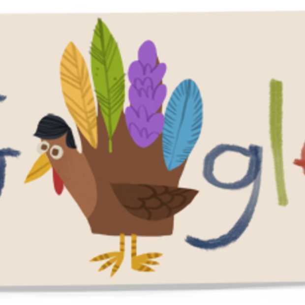 Google's Thanksgiving doodle