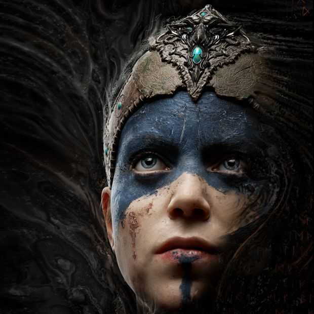 Hellblade senua s sacrifice кто играет главную героиню