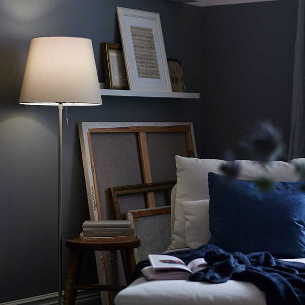 IKEA komt met slimme lampen voor in een smart home