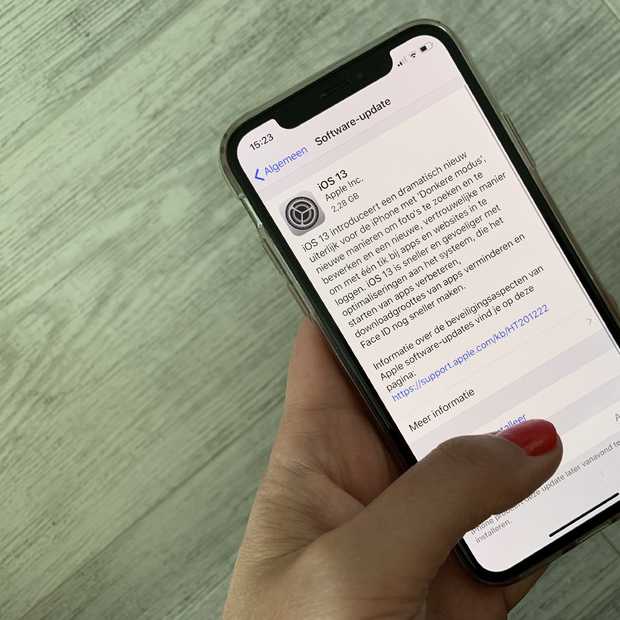 Met Ios 13 Werkt Safari Een Stuk Beter