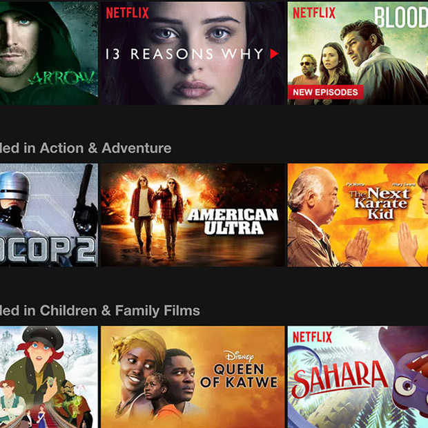 De Netflixlineup van juni ziet er goed uit, kijk hier de trailers