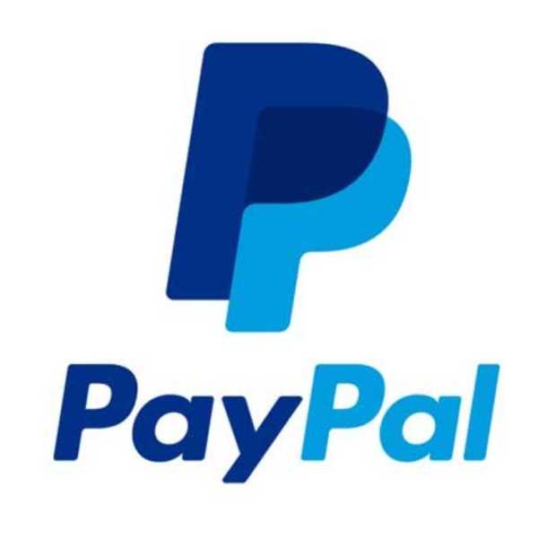 Je kan ook in winkelstraat met PayPal betalen