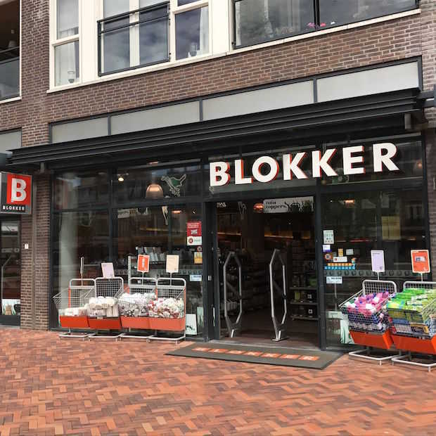 Meevoelen Transformator Mondwater Blokker winkels te koop!