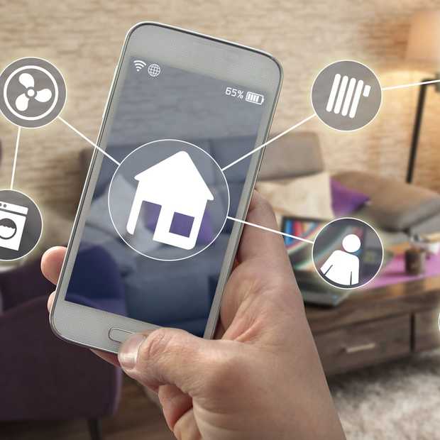 Inmiddels 1 miljard uitgegeven aan smart home-apparaten