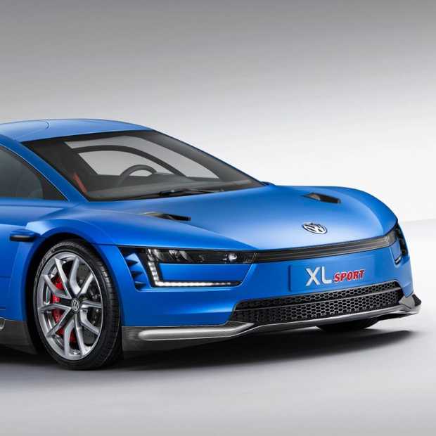 Volkswagen XL Sport Concept