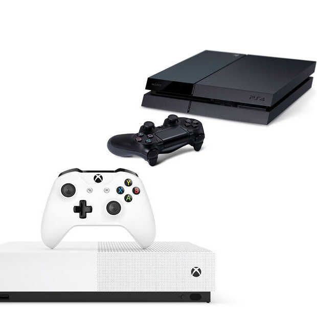 Geavanceerd Suradam hanger Xbox One wordt niet meer gemaakt, PlayStation 4 wel