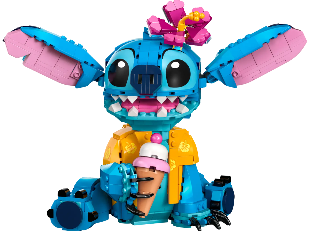 LEGO Stitch