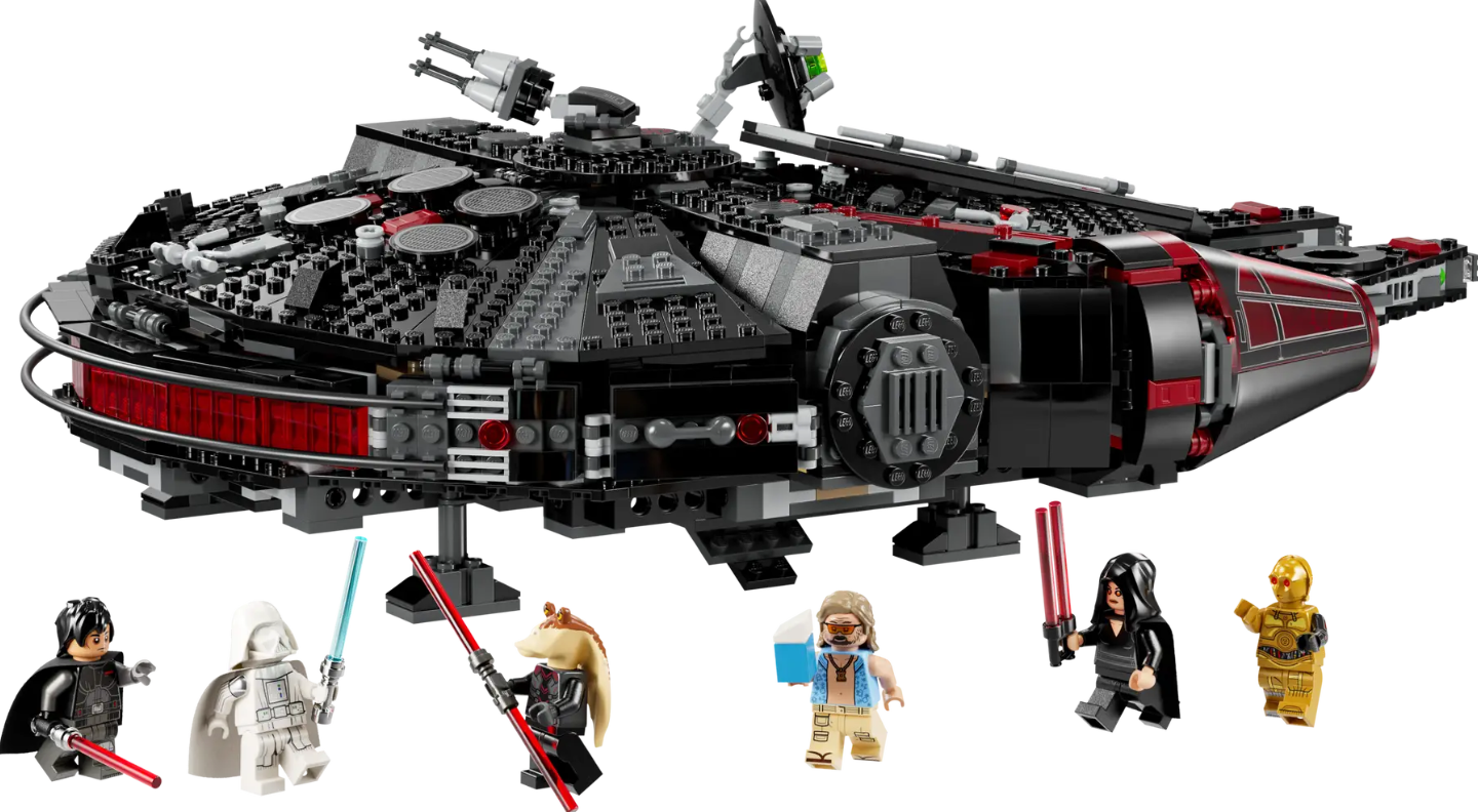 LEGO Dark Falcon