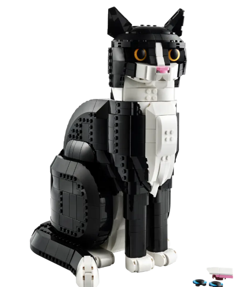 LEGO Kat