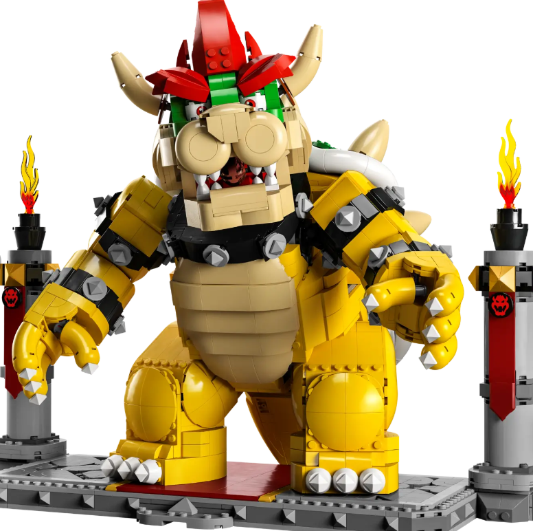 LEGO Mario