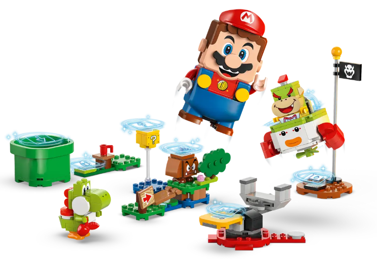 LEGO Mario