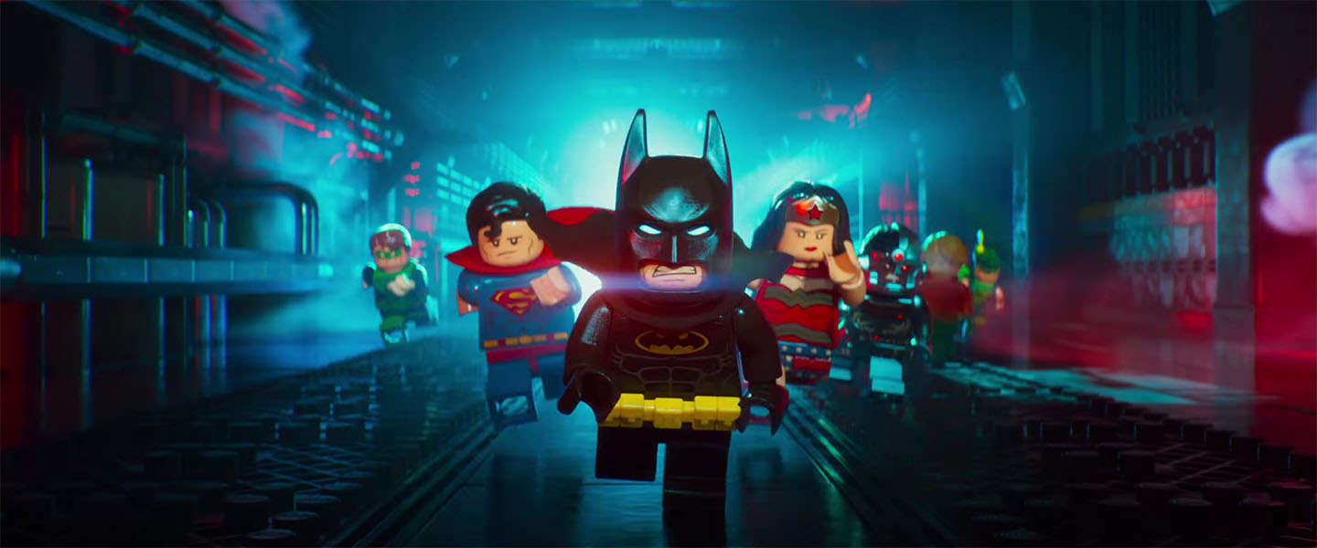 Eerste teaser trailer: The LEGO Batman Movie – DutchCowboys