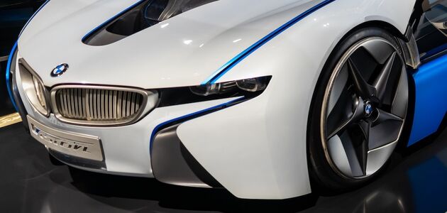 De Saudische Ceer EV`s worden ontwikkeld met technologie van BMW.