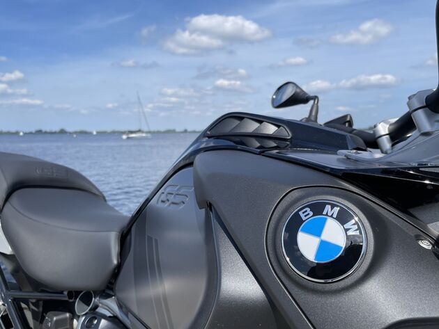 BMW R1250GS Adventure Logo