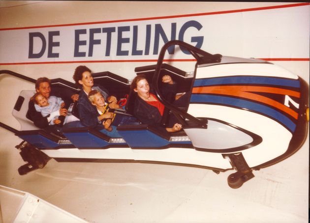 <em>De Bobbaan in 1985Beeld: De Efteling<\/em>