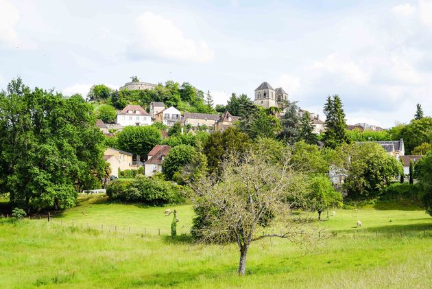 <em>Iedere Franse regio heeft zo zijn eigen charme. Dit is de Dordogne.<\/em>