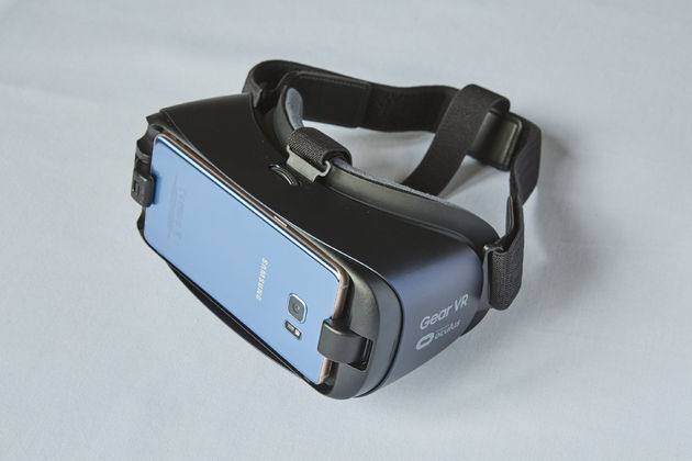 De nieuwe Gear VR powered by Oculus