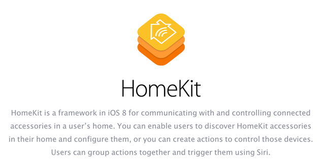 Apple Homekit