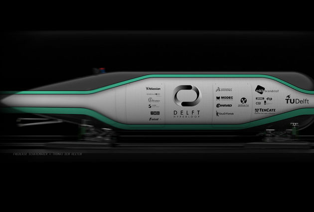 hyperloop-delft